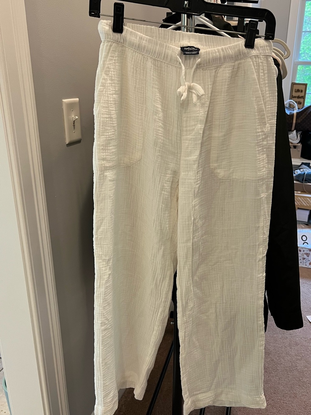 Splendid nwot gauze pants